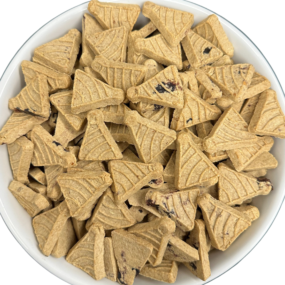 Blueberry Pancake: Soft & Chewy