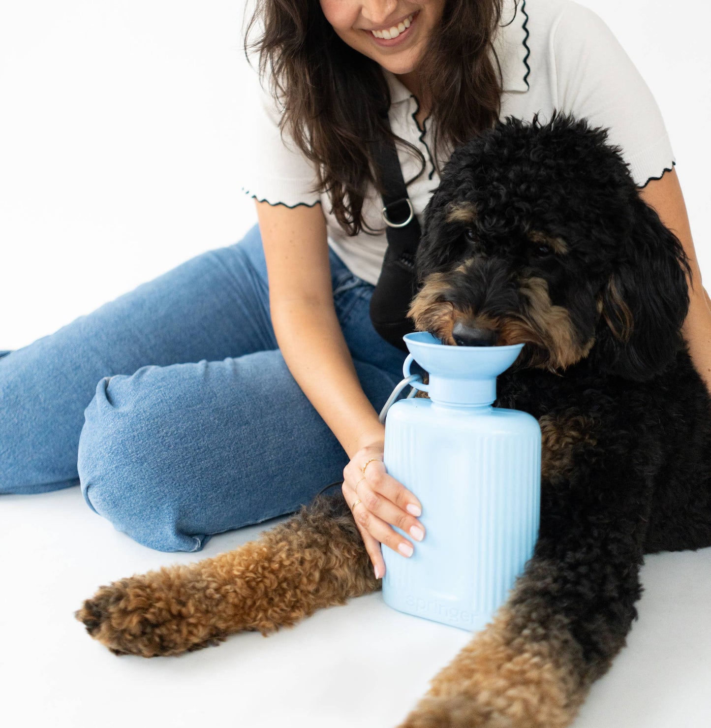 Dog Travel Water Bottle (44oz)