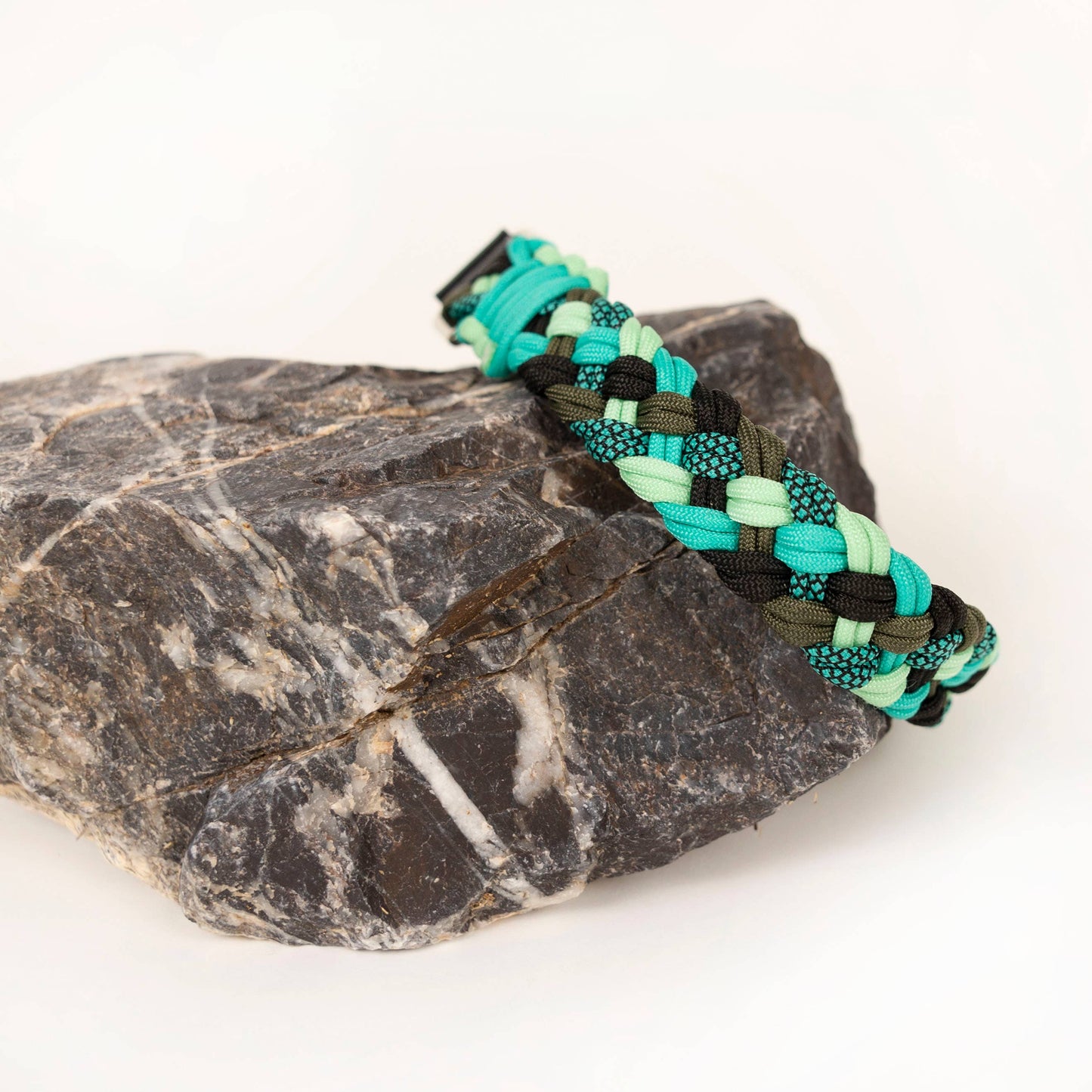 Crossweave Paracord Collar/Leash Set