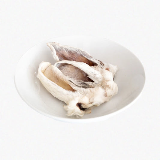 All-Natural Rabbit Ears