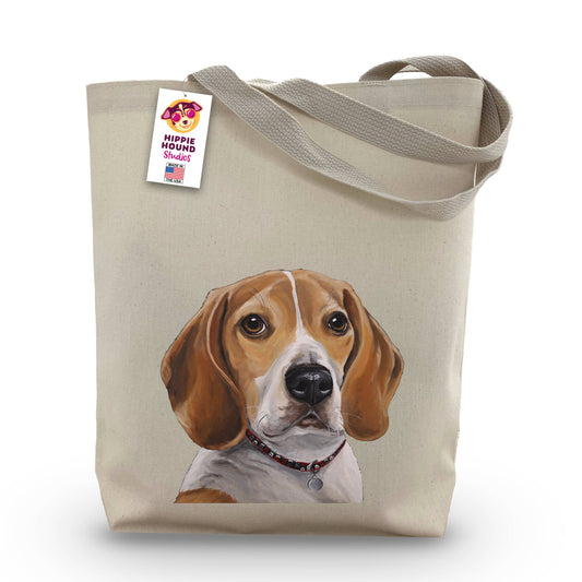 My Beagle Tote Bag