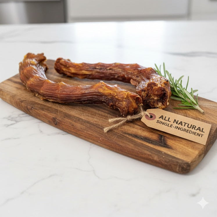 All-Natural Turkey Neck