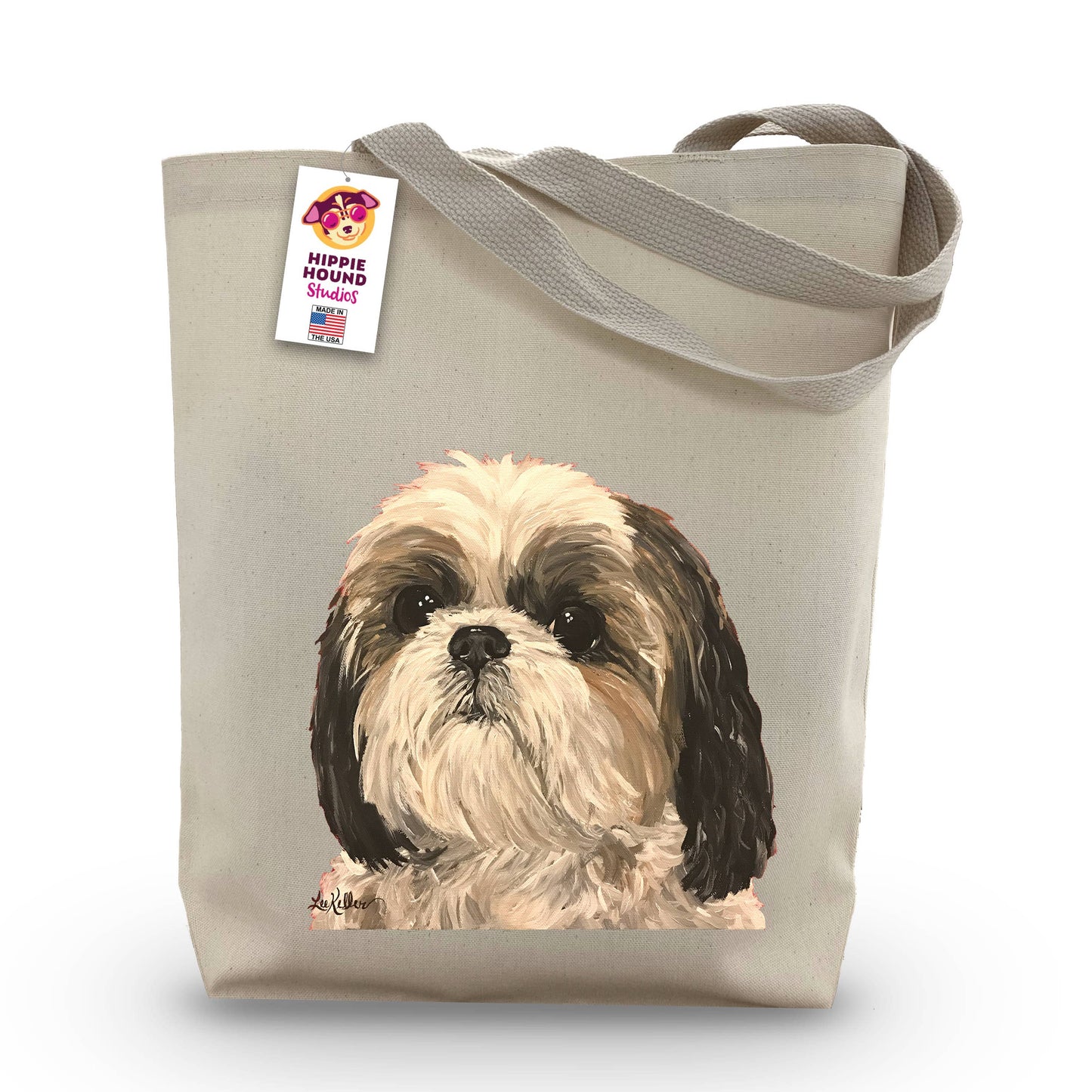 My Shih Tzu Tote Bag