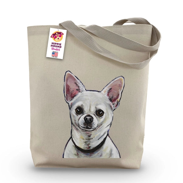 My Chihuahua Tote Bag