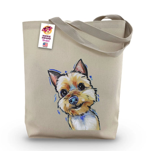 My Yorkie Tote Bag
