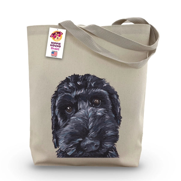 My Labradoodle Tote Bag